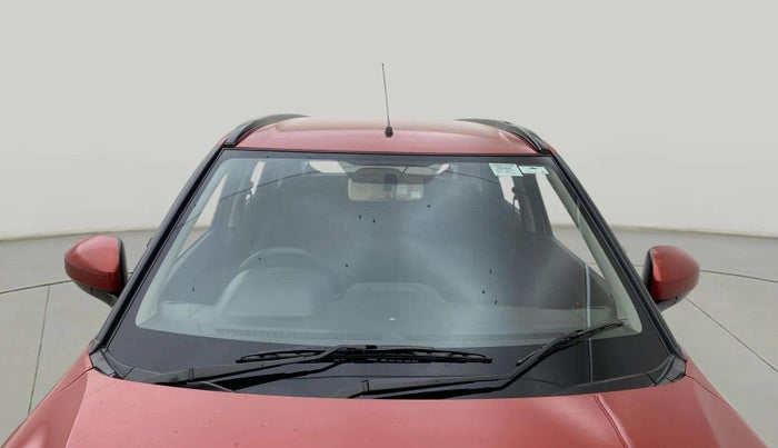 2017 Maruti Vitara Brezza VDI (O), Diesel, Manual, 75,198 km, Front Windshield