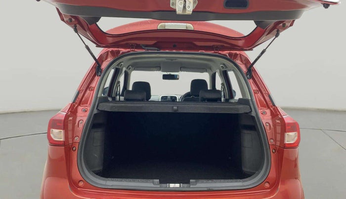 2017 Maruti Vitara Brezza VDI (O), Diesel, Manual, 75,198 km, Boot Open Zoomed View