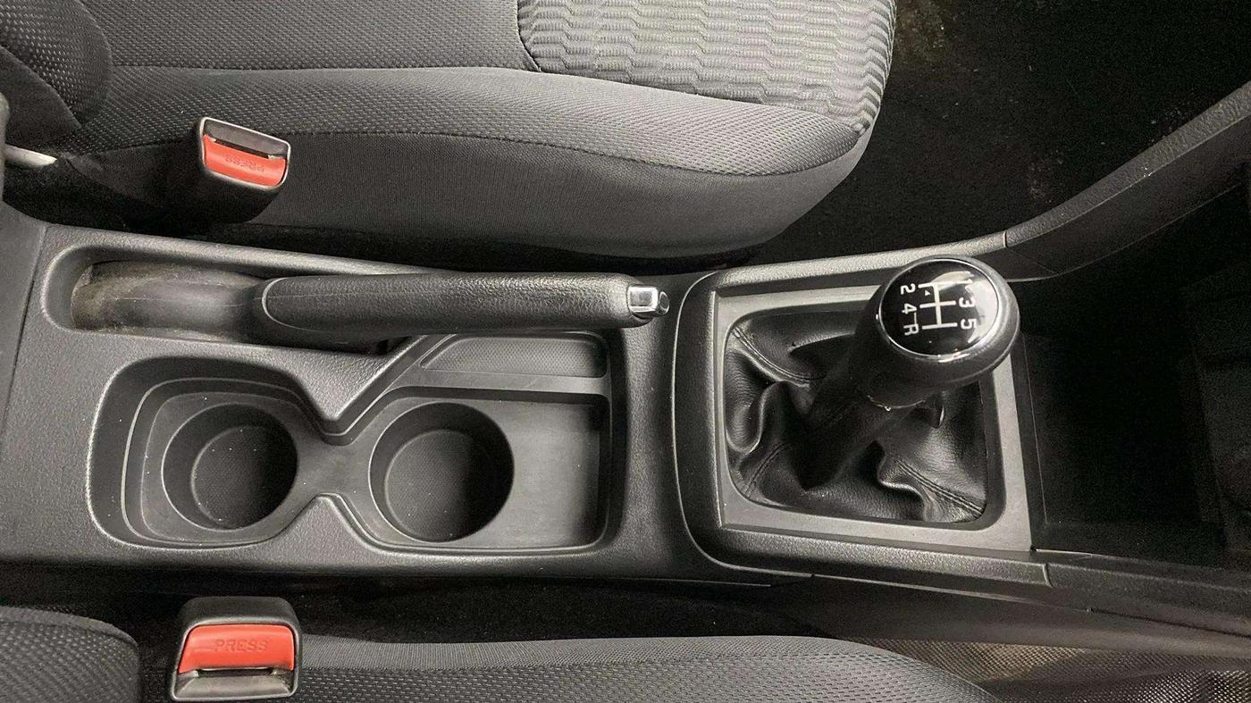 2017 Maruti Vitara Brezza VDI (O), Diesel, Manual, 75,239 km, Gear Lever