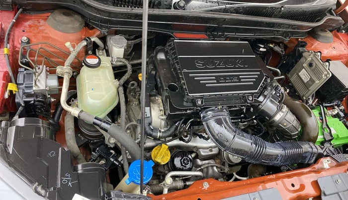 2017 Maruti Vitara Brezza VDI (O), Diesel, Manual, 75,198 km, Engine View - Right