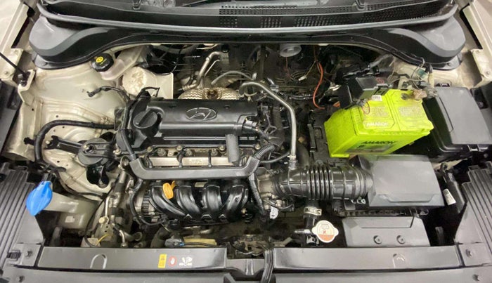 2018 Hyundai Verna 1.4 E PETROL, Petrol, Manual, 63,685 km, Engine View