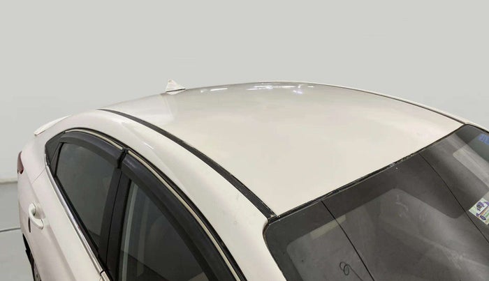 2018 Hyundai Verna 1.4 E PETROL, Petrol, Manual, 63,685 km, Roof