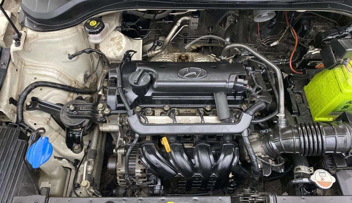 2018 Hyundai Verna 1.4 E PETROL, Petrol, Manual, 63,685 km, Engine View - Right