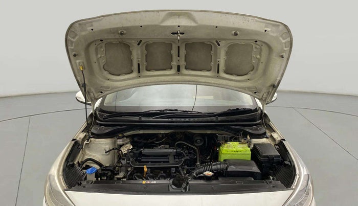2018 Hyundai Verna 1.4 E PETROL, Petrol, Manual, 63,685 km, Open Bonet
