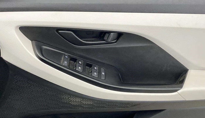 2023 Hyundai Creta E 1.5 DIESEL, Diesel, Manual, 50,025 km, Driver Side Door Panels Control