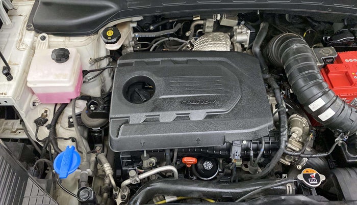 2023 Hyundai Creta E 1.5 DIESEL, Diesel, Manual, 50,025 km, Engine View - Right