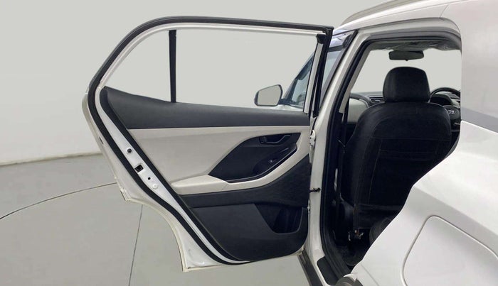 2023 Hyundai Creta E 1.5 DIESEL, Diesel, Manual, 50,025 km, LHS Rear Door