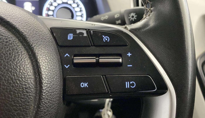 2023 Hyundai Creta E 1.5 DIESEL, Diesel, Manual, 50,025 km, Adaptive Cruise Control