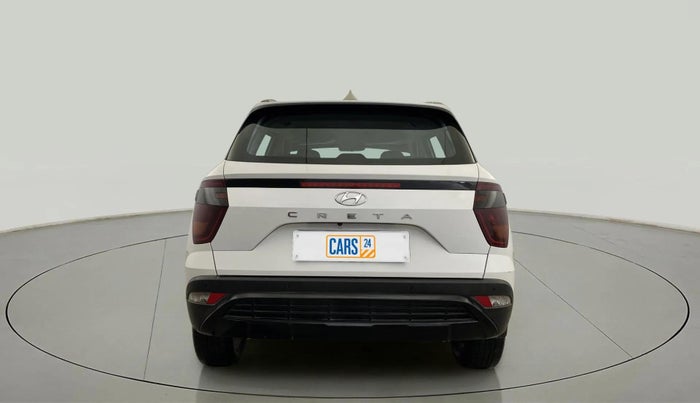 2023 Hyundai Creta E 1.5 DIESEL, Diesel, Manual, 50,025 km, Back/Rear