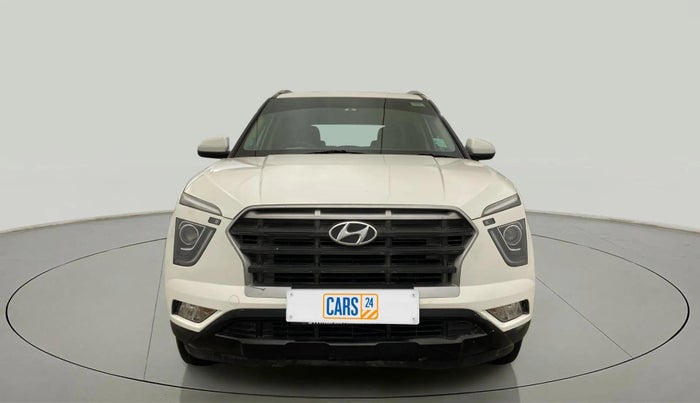 2023 Hyundai Creta E 1.5 DIESEL, Diesel, Manual, 50,025 km, Front