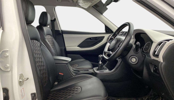 2023 Hyundai Creta E 1.5 DIESEL, Diesel, Manual, 50,025 km, Right Side Front Door Cabin