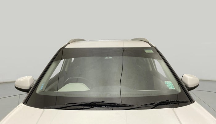 2023 Hyundai Creta E 1.5 DIESEL, Diesel, Manual, 50,025 km, Front Windshield