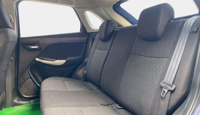 2018 Maruti Baleno DELTA PETROL 1.2, Petrol, Manual, 22,126 km, Right Side Rear Door Cabin