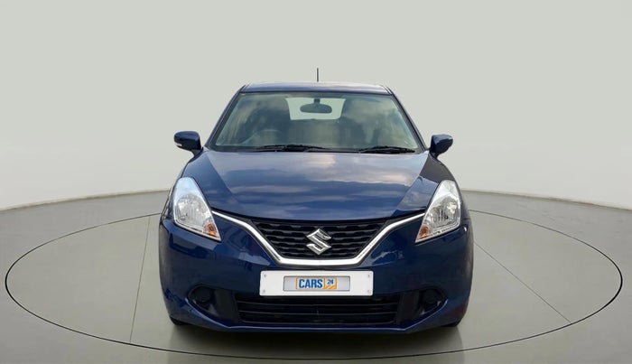 2018 Maruti Baleno DELTA PETROL 1.2, Petrol, Manual, 22,126 km, Front
