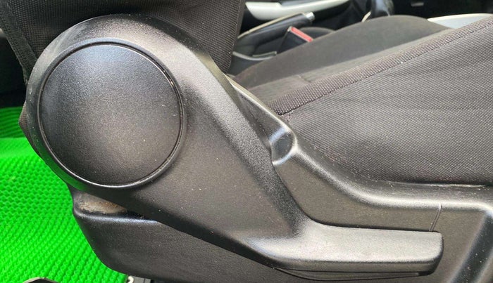 2018 Maruti Baleno DELTA PETROL 1.2, Petrol, Manual, 22,126 km, Driver Side Adjustment Panel