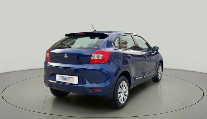 2018 Maruti Baleno DELTA PETROL 1.2, Petrol, Manual, 22,126 km, Right Back Diagonal