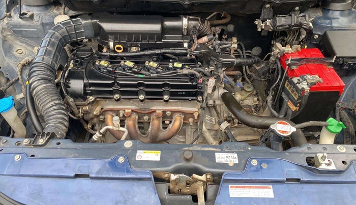 2018 Maruti Baleno DELTA PETROL 1.2, Petrol, Manual, 22,126 km, Open Bonet