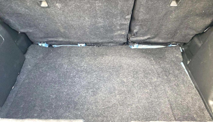 2018 Maruti Baleno DELTA PETROL 1.2, Petrol, Manual, 22,126 km, Boot Inside
