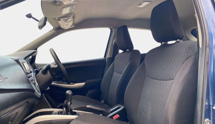 2018 Maruti Baleno DELTA PETROL 1.2, Petrol, Manual, 22,126 km, Right Side Front Door Cabin
