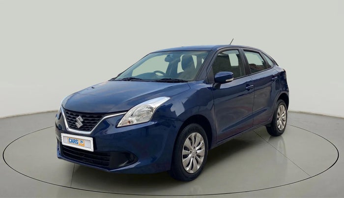 2018 Maruti Baleno DELTA PETROL 1.2, Petrol, Manual, 22,126 km, Left Front Diagonal