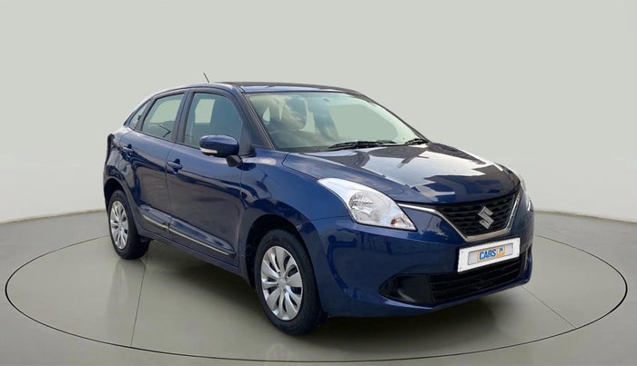 2018 Maruti Baleno DELTA PETROL 1.2, Petrol, Manual, 22,126 km, Right Front Diagonal