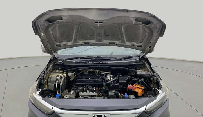 2020 Honda Amaze 1.2L I-VTEC V CVT, CNG, Automatic, 78,817 km, Open Bonet