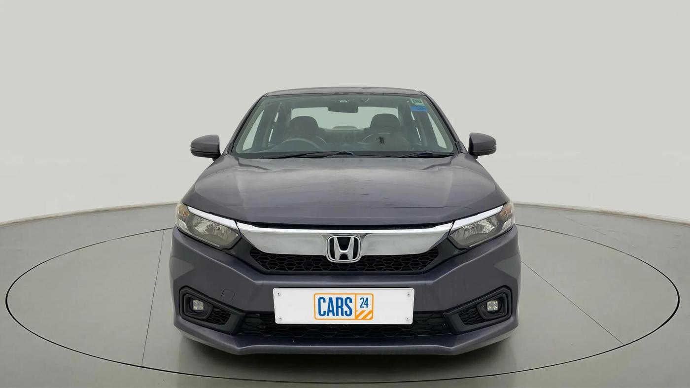 2020 Honda Amaze 1.2L I-VTEC V CVT, CNG, Automatic, 79,046 km, Front