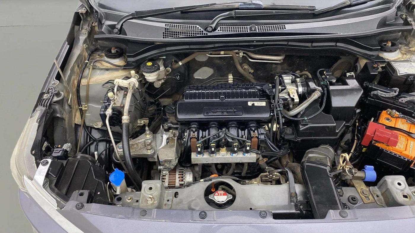 2020 Honda Amaze 1.2L I-VTEC V CVT, CNG, Automatic, 79,046 km, Engine View - Right