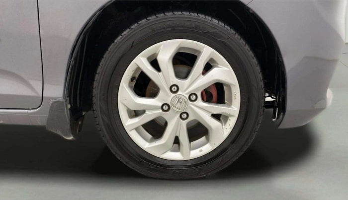 2020 Honda Amaze 1.2L I-VTEC V CVT, CNG, Automatic, 78,817 km, Right Front Wheel