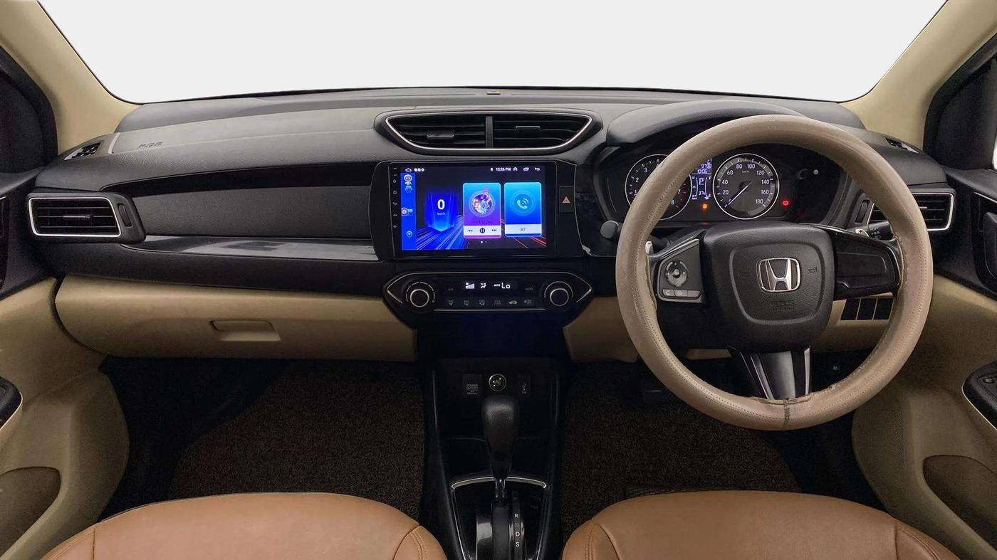 2020 Honda Amaze 1.2L I-VTEC V CVT, CNG, Automatic, 79,046 km, Dashboard