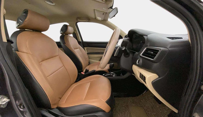 2020 Honda Amaze 1.2L I-VTEC V CVT, CNG, Automatic, 78,817 km, Right Side Front Door Cabin