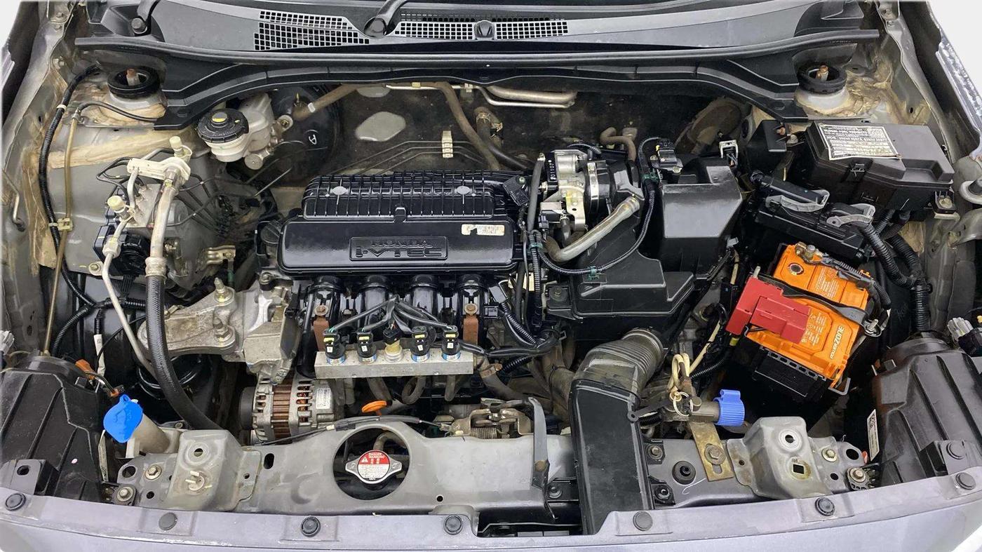 2020 Honda Amaze 1.2L I-VTEC V CVT, CNG, Automatic, 79,046 km, Engine View