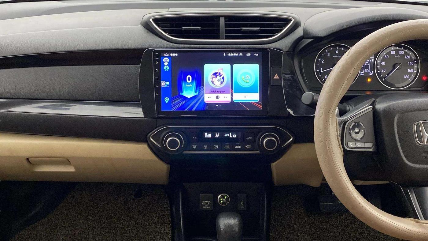2020 Honda Amaze 1.2L I-VTEC V CVT, CNG, Automatic, 79,046 km, Air Conditioner