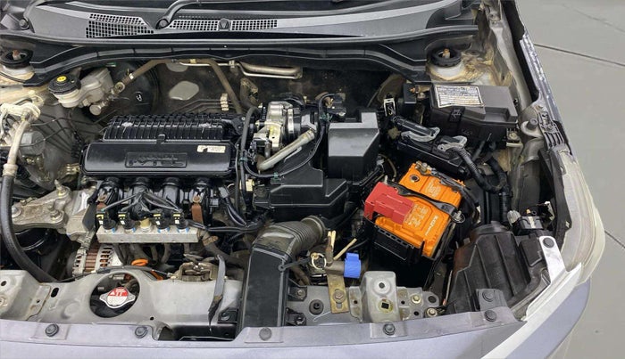 2020 Honda Amaze 1.2L I-VTEC V CVT, CNG, Automatic, 78,817 km, Engine View - Left
