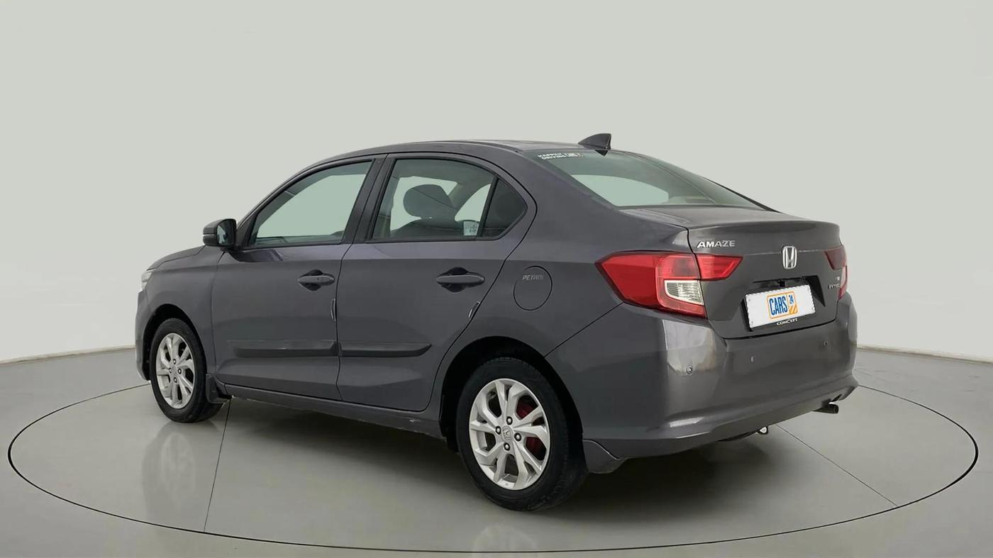 2020 Honda Amaze 1.2L I-VTEC V CVT, CNG, Automatic, 79,046 km, Left Back Diagonal