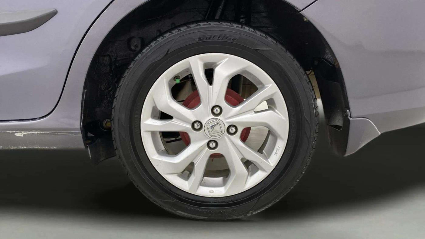 2020 Honda Amaze 1.2L I-VTEC V CVT, CNG, Automatic, 79,046 km, Left Rear Wheel