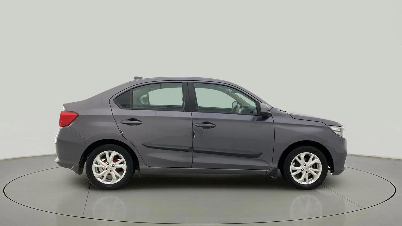 2020 Honda Amaze 1.2L I-VTEC V CVT, CNG, Automatic, 79,046 km, Right Side View