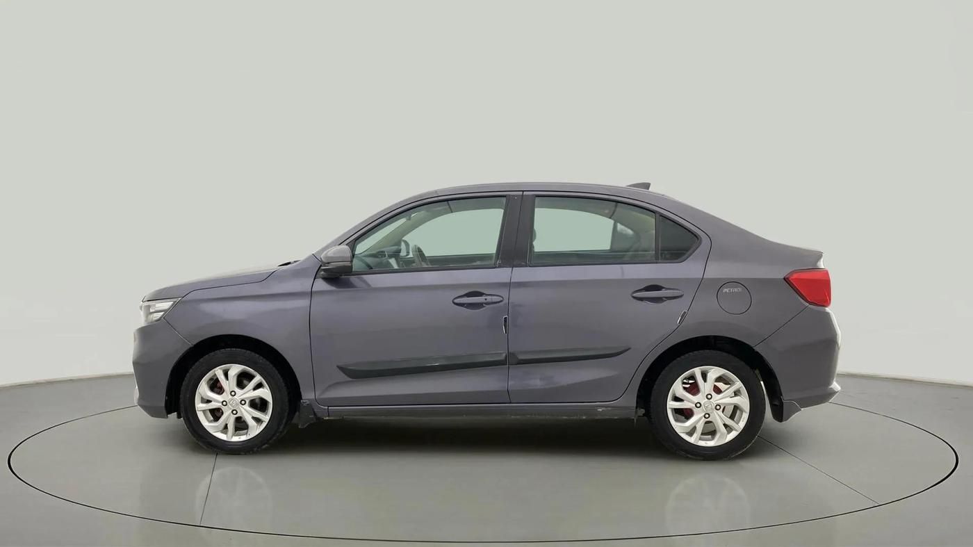 2020 Honda Amaze 1.2L I-VTEC V CVT, CNG, Automatic, 79,046 km, Left Side