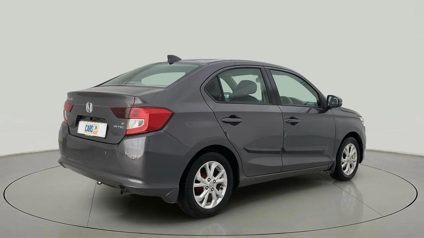2020 Honda Amaze 1.2L I-VTEC V CVT, CNG, Automatic, 79,046 km, Right Back Diagonal