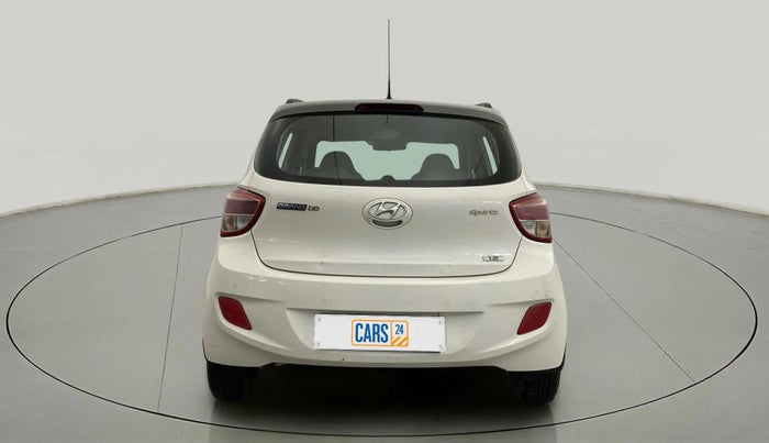 2015 Hyundai Grand i10 SPORTZ 1.2 KAPPA VTVT, Petrol, Manual, 44,775 km, Back/Rear