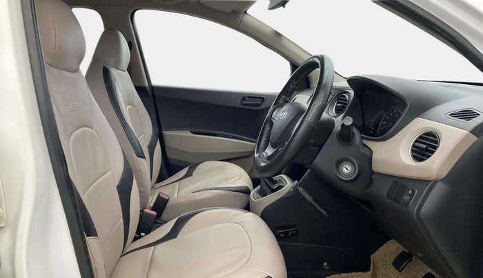 2015 Hyundai Grand i10 SPORTZ 1.2 KAPPA VTVT, Petrol, Manual, 44,775 km, Right Side Front Door Cabin