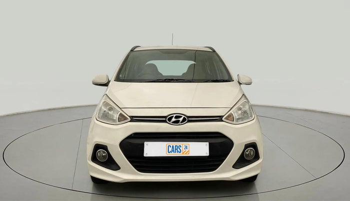2015 Hyundai Grand i10 SPORTZ 1.2 KAPPA VTVT, Petrol, Manual, 44,775 km, Front
