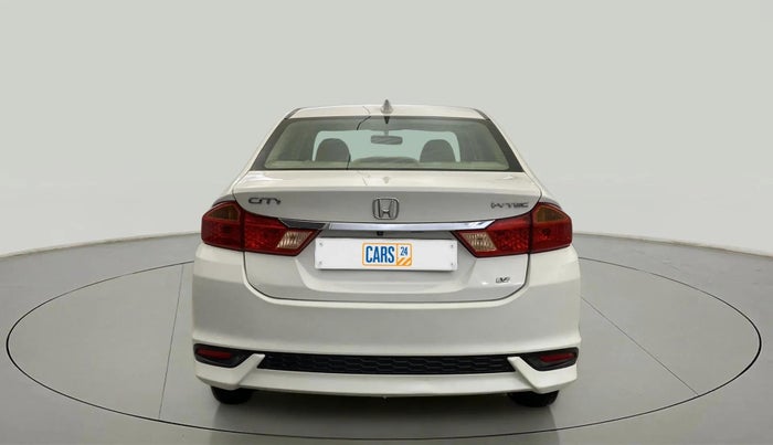 2017 Honda City 1.5L I-VTEC V MT, Petrol, Manual, 82,441 km, Back/Rear