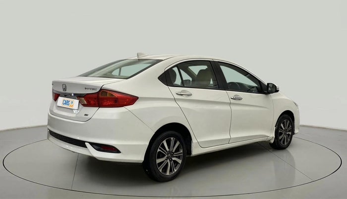 2017 Honda City 1.5L I-VTEC V MT, Petrol, Manual, 82,441 km, Right Back Diagonal
