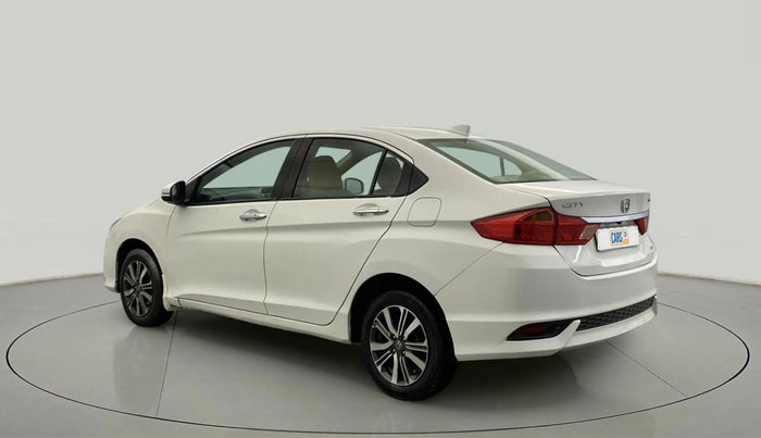 2017 Honda City 1.5L I-VTEC V MT, Petrol, Manual, 82,441 km, Left Back Diagonal