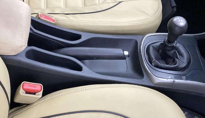 2017 Honda City 1.5L I-VTEC V MT, Petrol, Manual, 82,441 km, Gear Lever