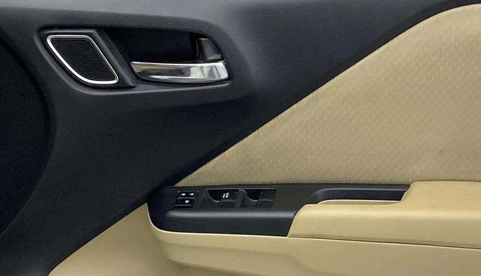 2017 Honda City 1.5L I-VTEC V MT, Petrol, Manual, 82,441 km, Driver Side Door Panels Control