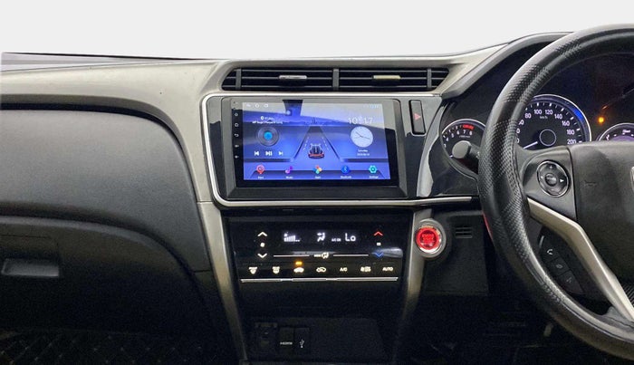 2017 Honda City 1.5L I-VTEC V MT, Petrol, Manual, 82,441 km, Air Conditioner
