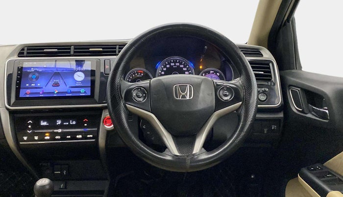 2017 Honda City 1.5L I-VTEC V MT, Petrol, Manual, 82,441 km, Steering Wheel Close Up