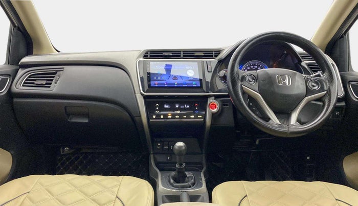 2017 Honda City 1.5L I-VTEC V MT, Petrol, Manual, 82,441 km, Dashboard